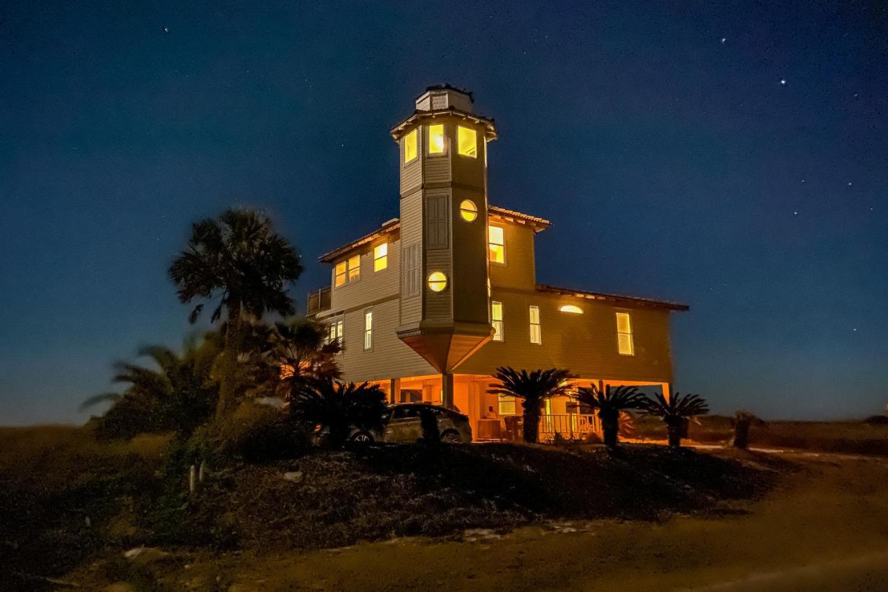 فيلا Lighthouse By The Sea سان جورج آيلاند المظهر الخارجي الصورة